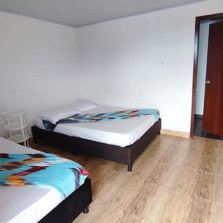 Finca Hotel La Linda Quimbaya Eksteriør billede