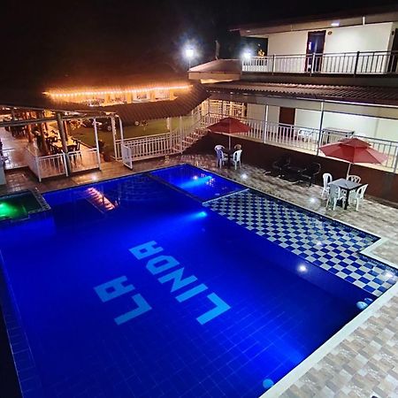 Finca Hotel La Linda Quimbaya Eksteriør billede