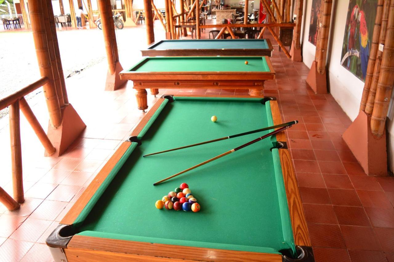 Finca Hotel La Linda Quimbaya Eksteriør billede