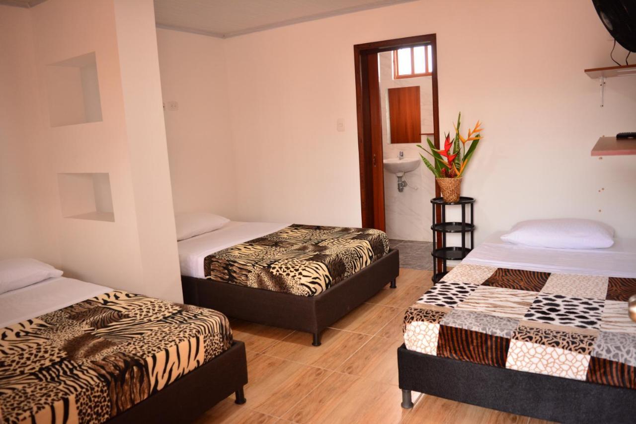 Finca Hotel La Linda Quimbaya Eksteriør billede