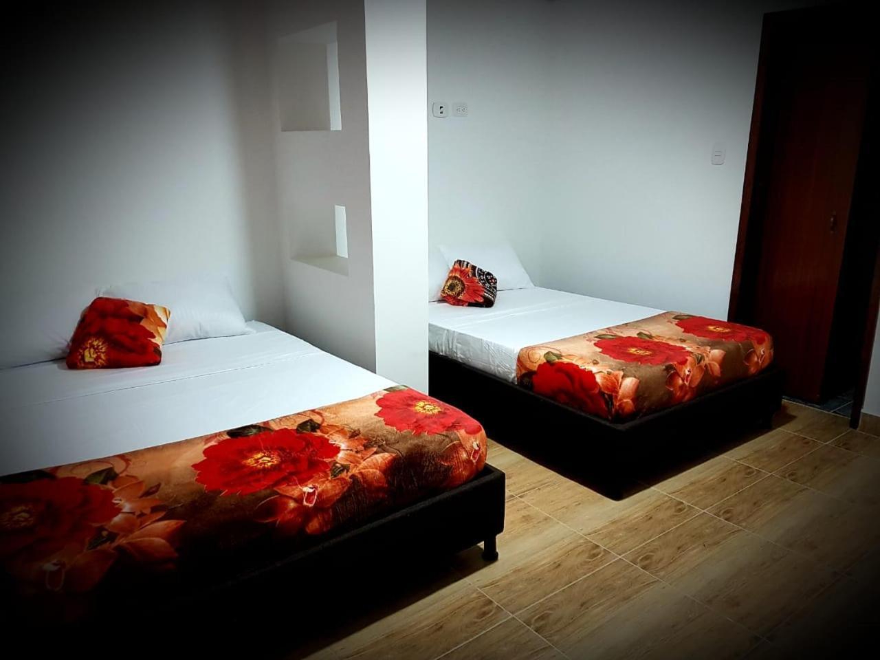 Finca Hotel La Linda Quimbaya Eksteriør billede
