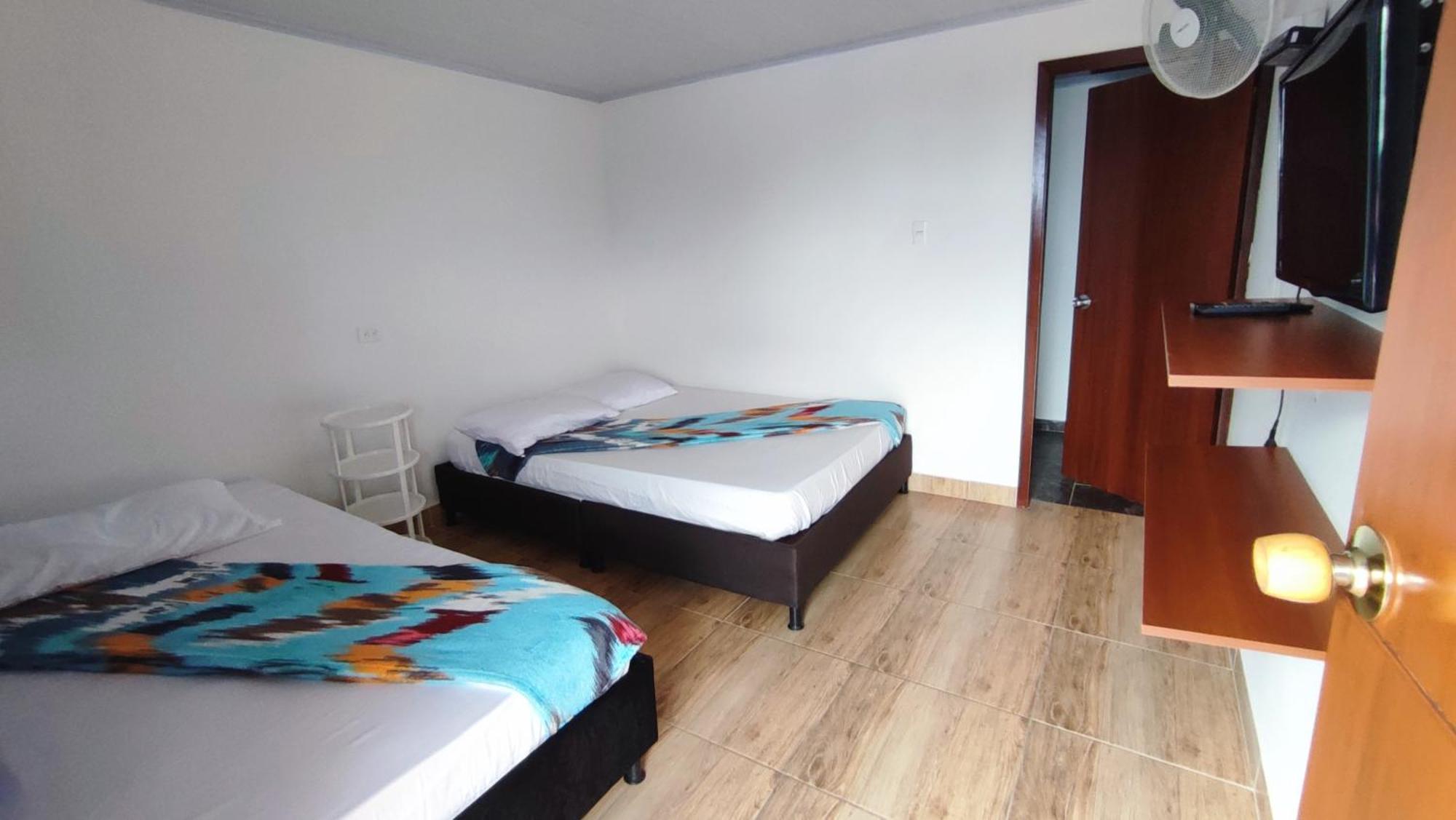 Finca Hotel La Linda Quimbaya Eksteriør billede