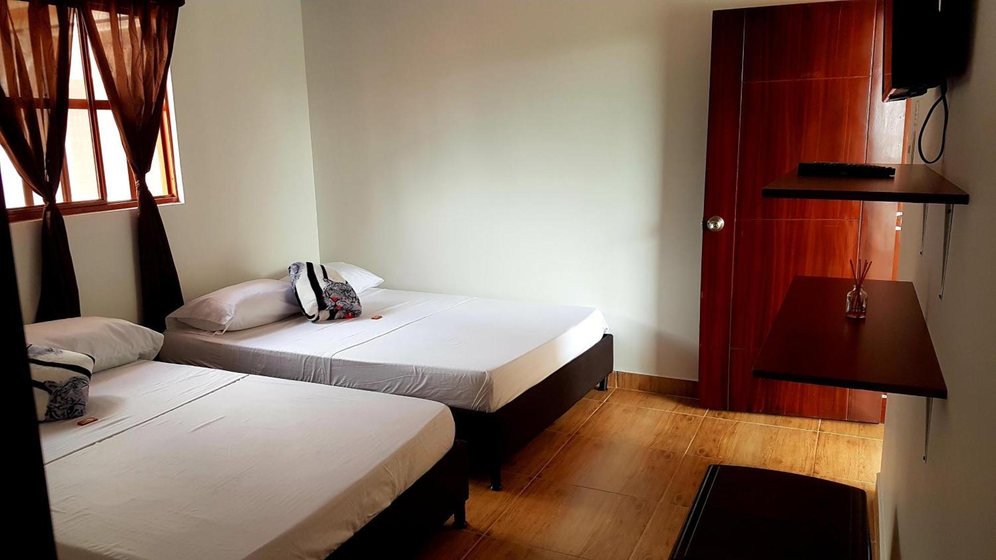 Finca Hotel La Linda Quimbaya Eksteriør billede