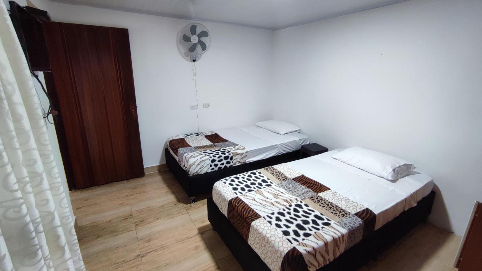 Finca Hotel La Linda Quimbaya Eksteriør billede