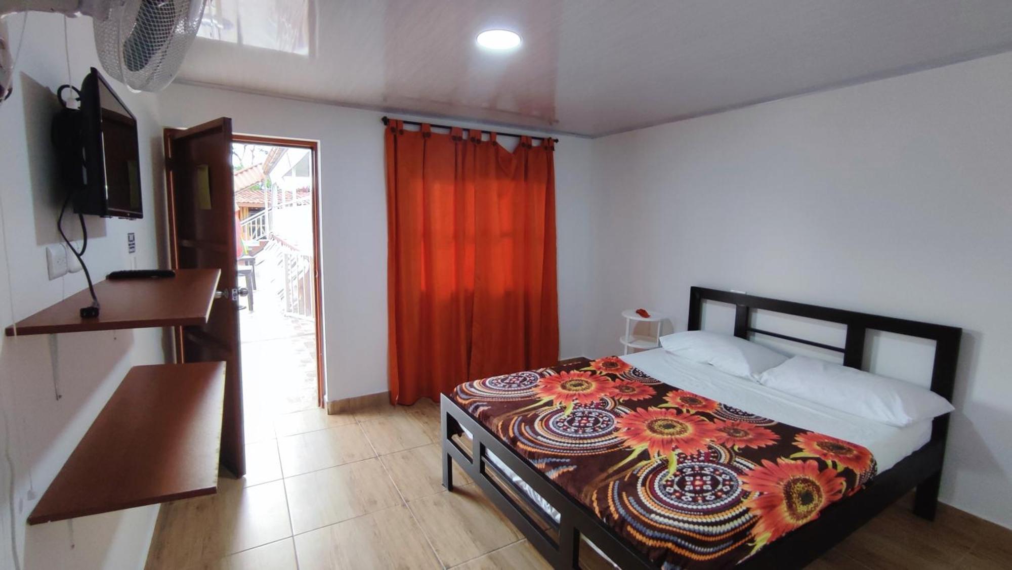Finca Hotel La Linda Quimbaya Eksteriør billede