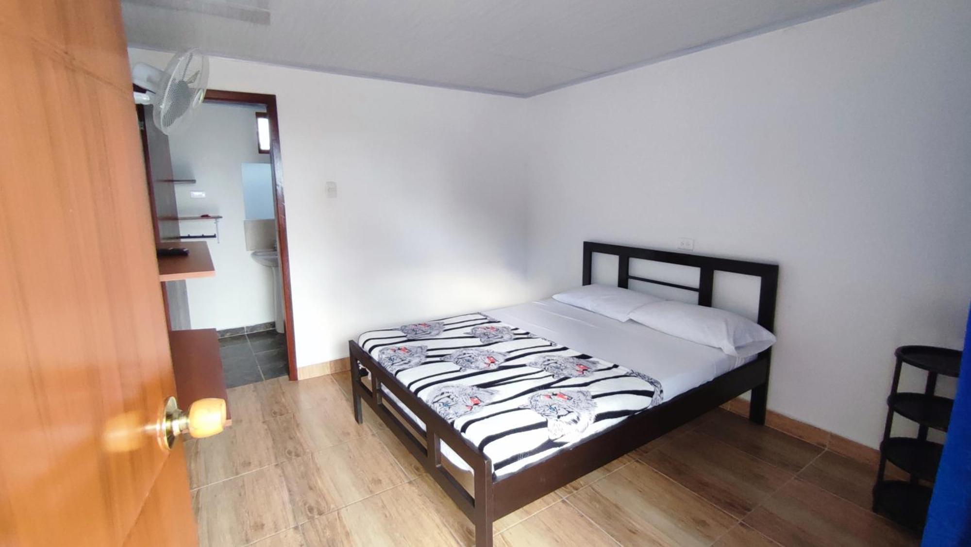 Finca Hotel La Linda Quimbaya Eksteriør billede