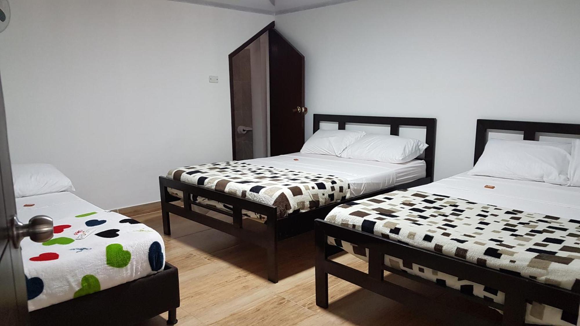 Finca Hotel La Linda Quimbaya Eksteriør billede