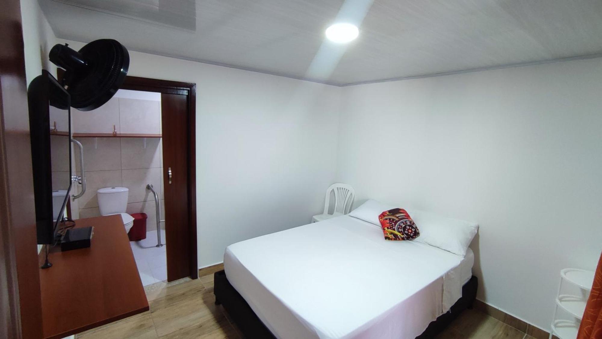 Finca Hotel La Linda Quimbaya Eksteriør billede