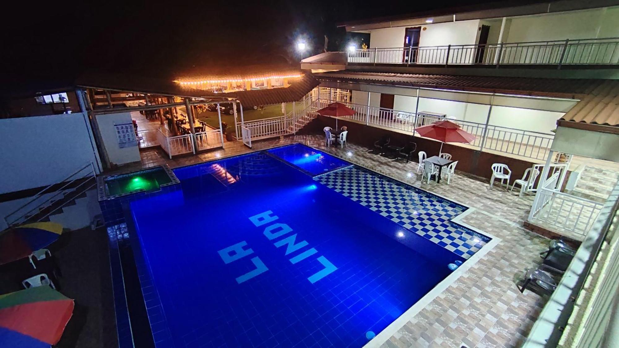 Finca Hotel La Linda Quimbaya Eksteriør billede