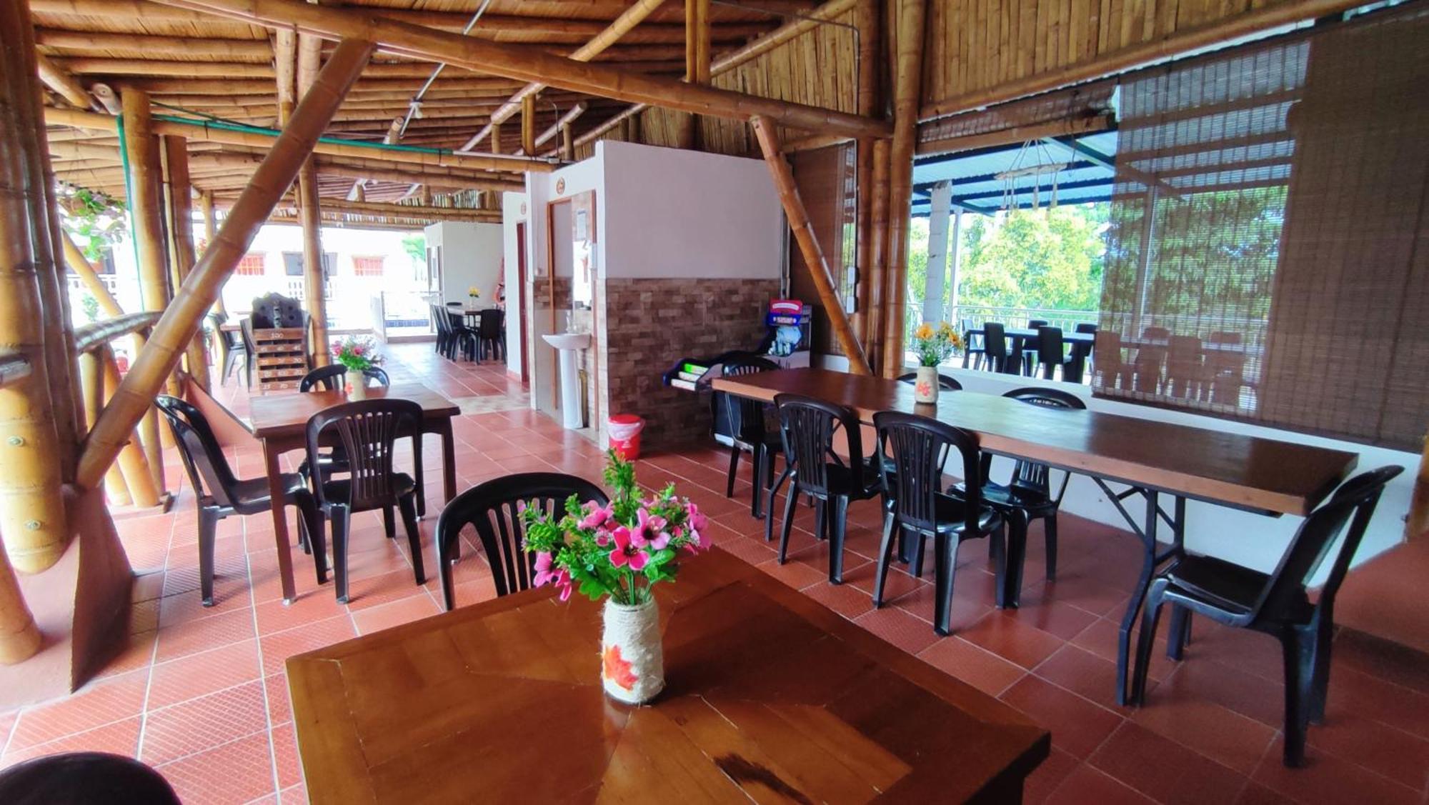 Finca Hotel La Linda Quimbaya Eksteriør billede